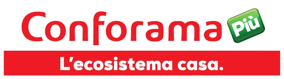 Logo Conforama Più