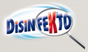 Logo Disinfekto