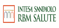 Logo Intesa Sanpaolo RBM Salute